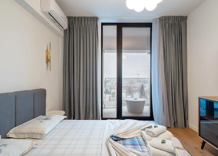 One View Parking * Bukarest