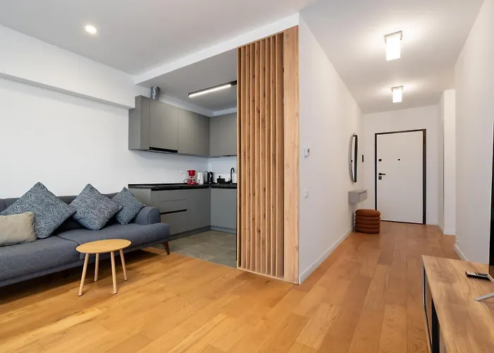 One View Parking Apartment