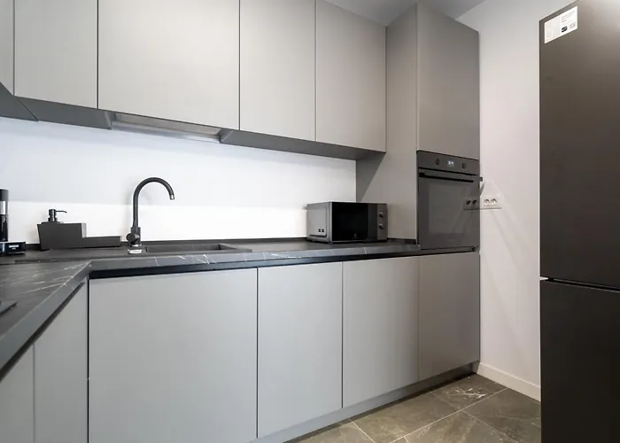 One View Parking Apartment