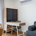 Apartman One View Parking Bukarest