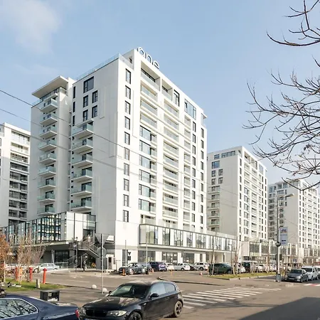 One View Parking 布加勒斯特