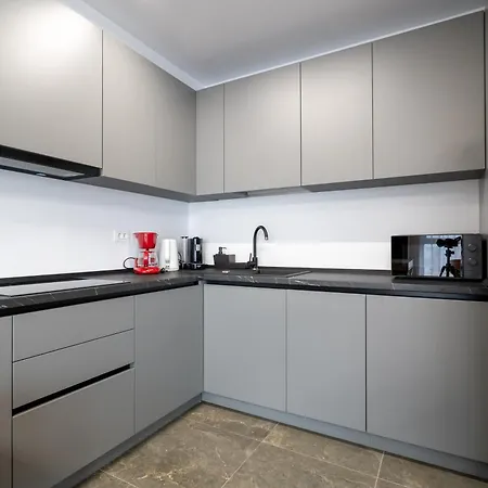 Daire One View Parking *