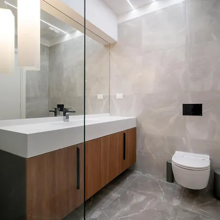 One View Parking Daire