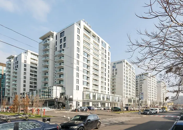 One View Parking Bukareszt