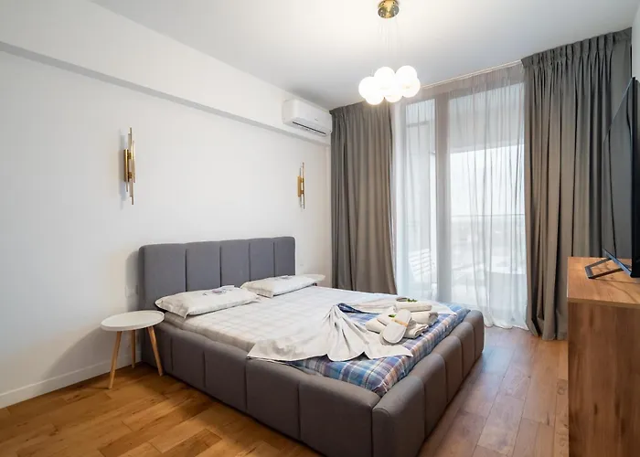 One View Parking * بوخارست