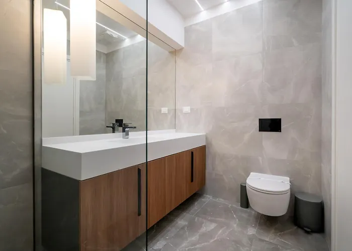 One View Parking شقة