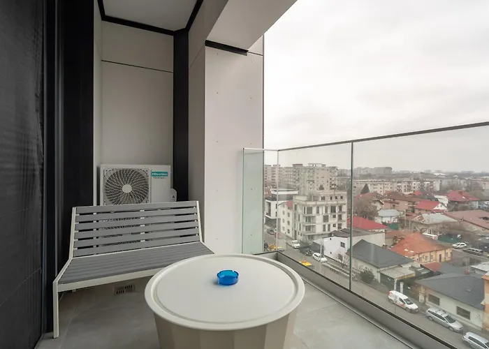 One View Parking Bükreş