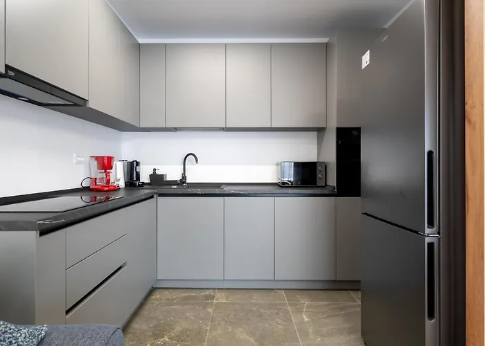 Apartament One View Parking *