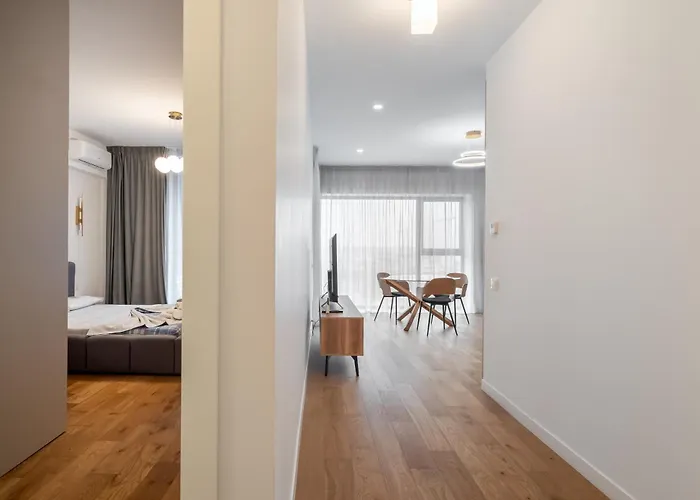 One View Parking * 布加勒斯特