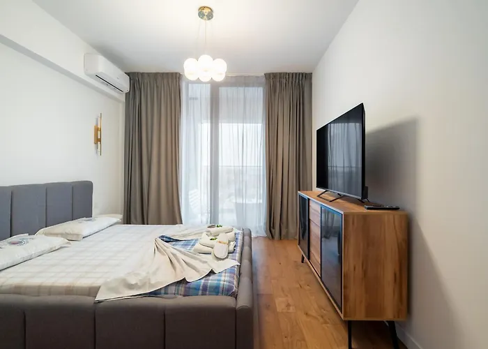 Apartament One View Parking