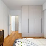 One View Parking Apartament Bukareszt