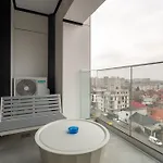 One View Parking Bukareszt