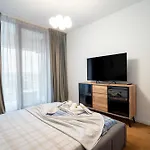 Apartament One View Parking