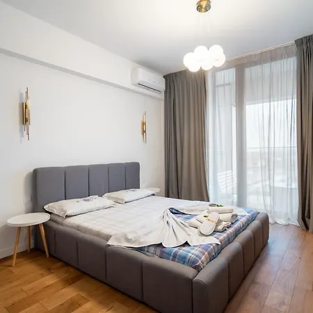 One View Parking * בוקרשט