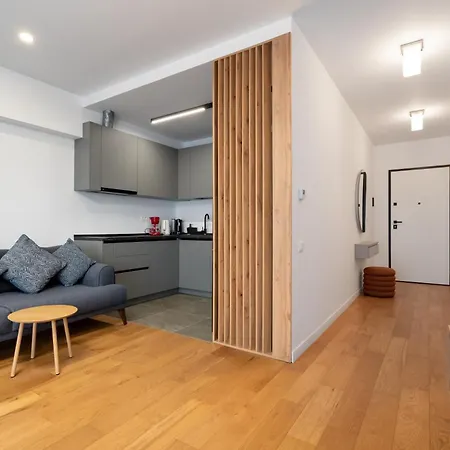 One View Parking Apartment