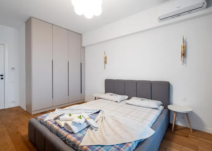 One View Parking בוקרשט