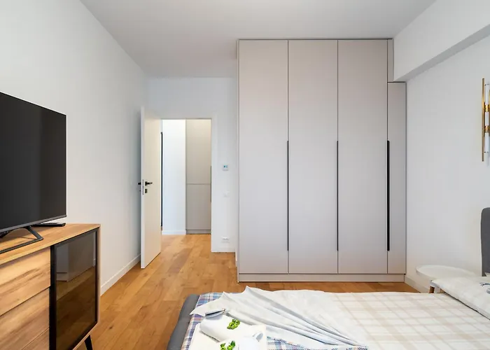 One View Parking דירה בוקרשט