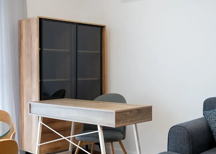 דירה One View Parking בוקרשט